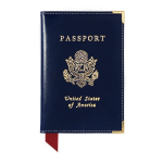 Aspinal USA Passport Case Closed