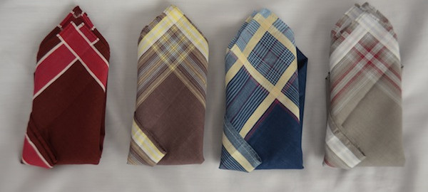 Colored Handkerchiefs Main