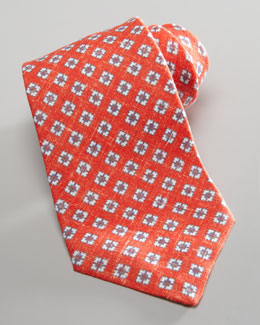 Kiton seven-fold necktie