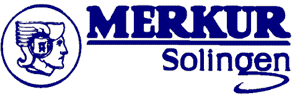 Merkur Solingen Shaving Logo