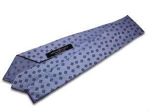 Napoli Coast seven-fold tie