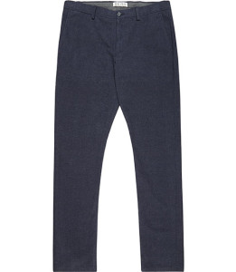 Reiss Townsend Navy Trousers - Primary Colors