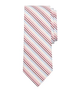 Brooks Brothers Seersucker Cotton Tie