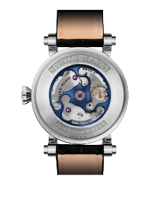 Speake-Marin Face to Face Watch Back
