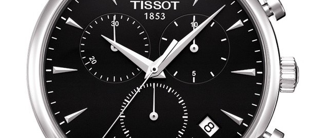 tissot chronograph