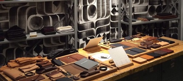 tanner goods american made leather goods